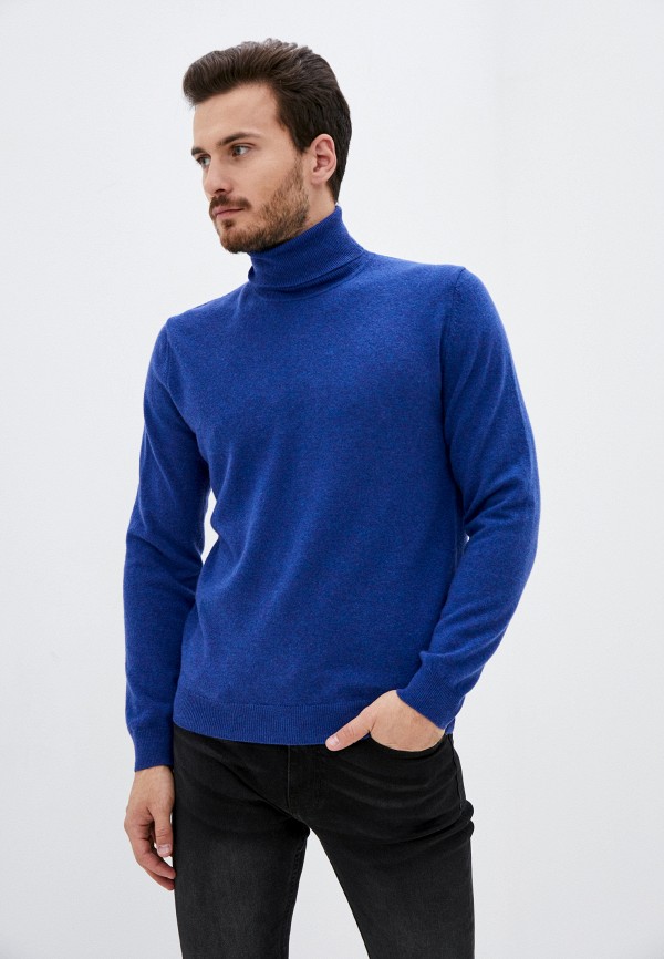 

Водолазка United Colors of Benetton, Синий