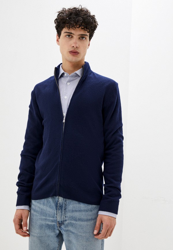 

Кардиган United Colors of Benetton, Синий
