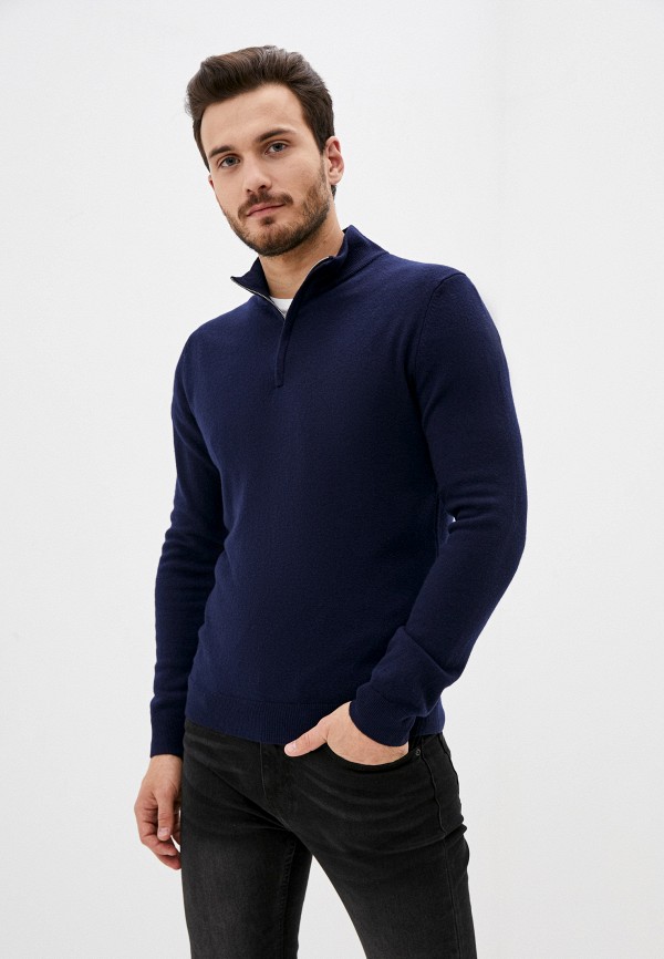 

Джемпер United Colors of Benetton, Синий, United Colors of Benetton UN012EMKZVP0