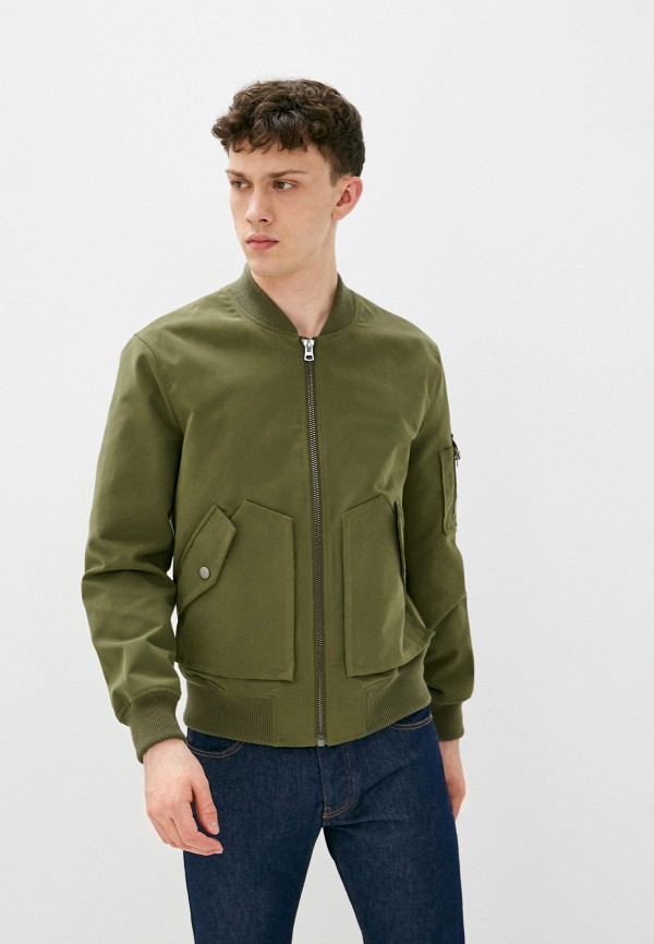 

Куртка United Colors of Benetton, Хаки