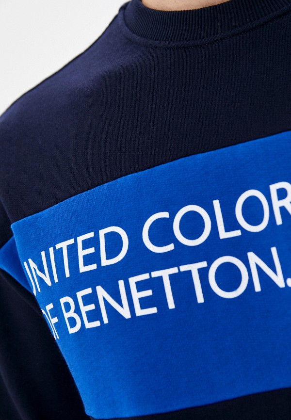 Свитшот United Colors of Benetton 3J68J18G3 Фото 4