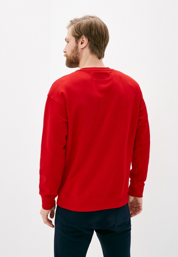 

Свитшот United Colors of Benetton, Красный, United Colors of Benetton UN012EMMHES6