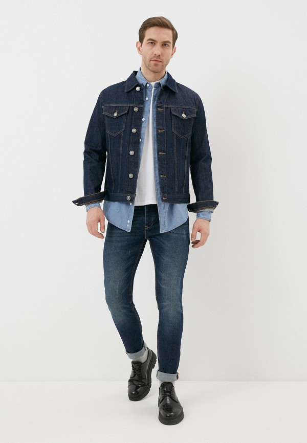 фото Джинсы united colors of benetton