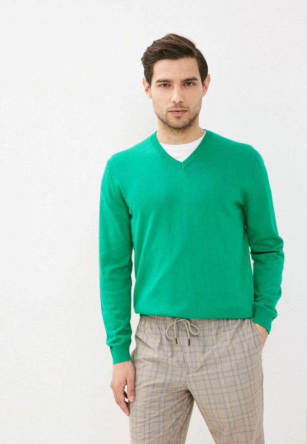 

Пуловер United Colors of Benetton, Зеленый