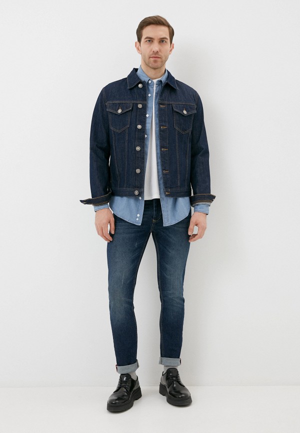 фото Куртка джинсовая united colors of benetton