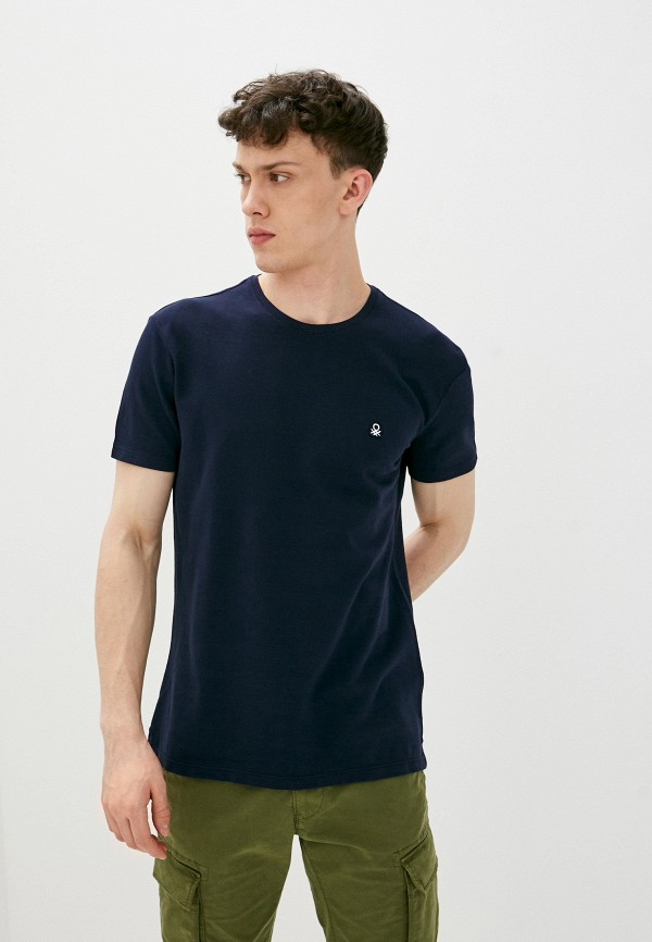 

Футболка United Colors of Benetton, Синий