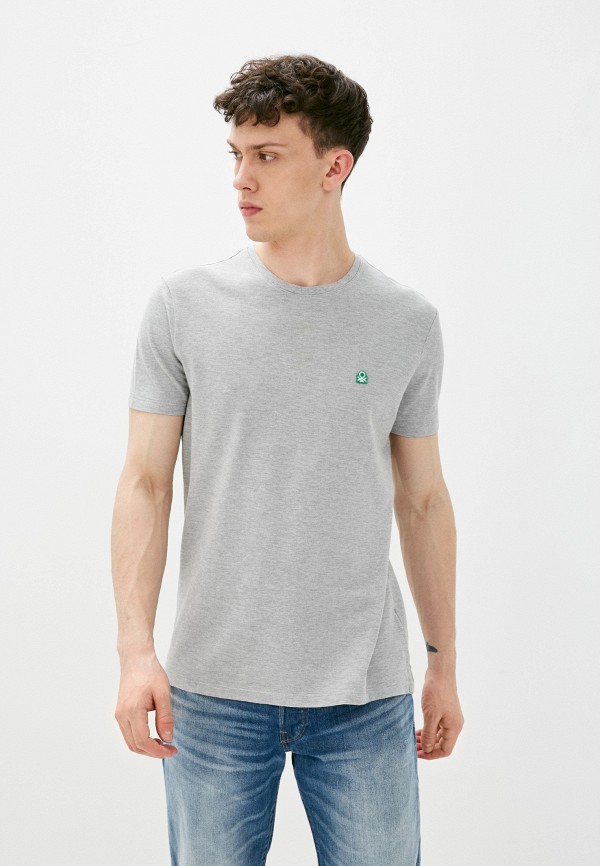 

Футболка United Colors of Benetton, Серый
