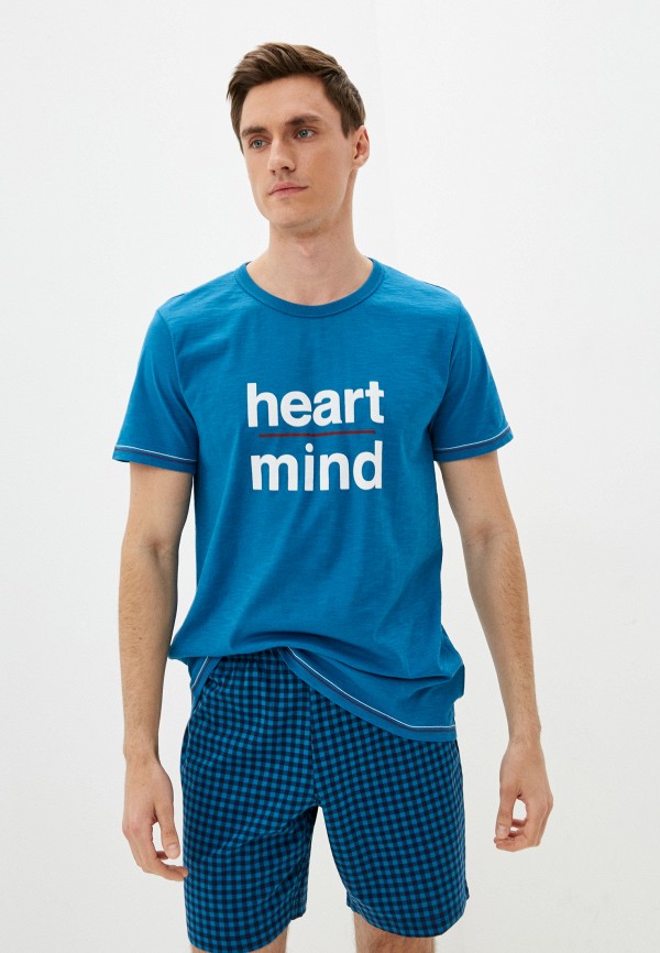 

Пижама United Colors of Benetton, Синий