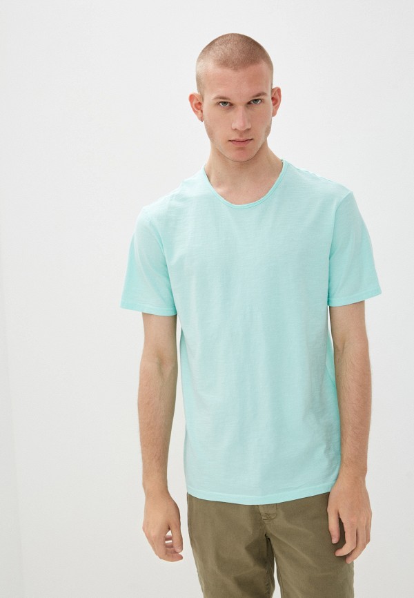 

Футболка United Colors of Benetton, Бирюзовый