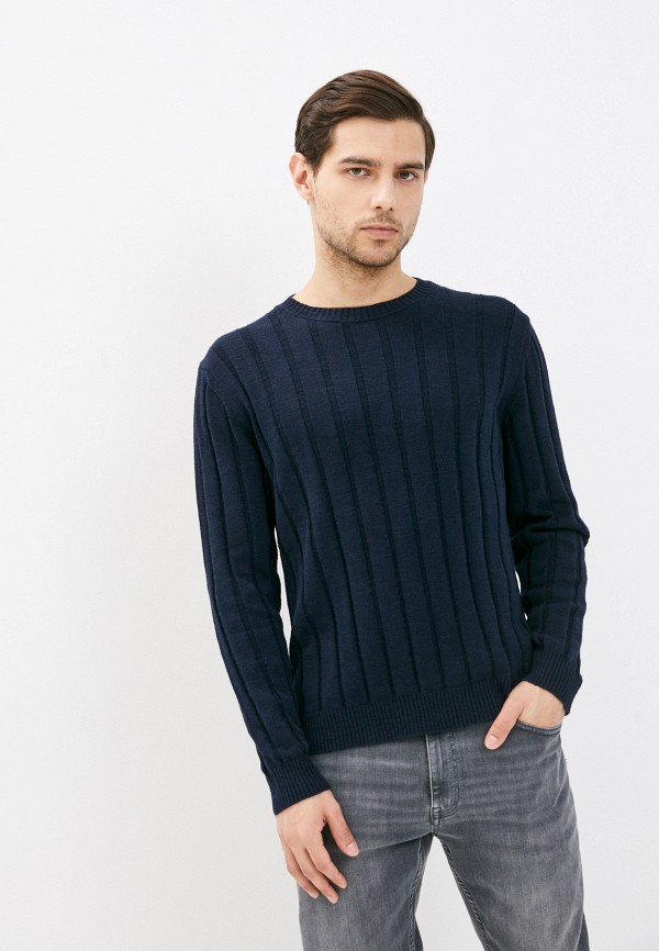 

Джемпер United Colors of Benetton, Синий, United Colors of Benetton UN012EMMHFF2