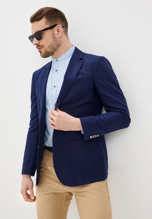 

Пиджак United Colors of Benetton, Синий