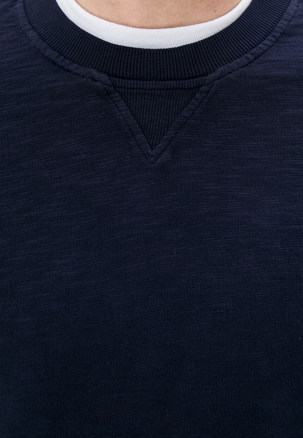 

Свитшот United Colors of Benetton, Синий, United Colors of Benetton UN012EMMHFG7