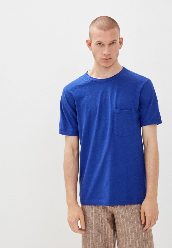 

Футболка United Colors of Benetton, Синий
