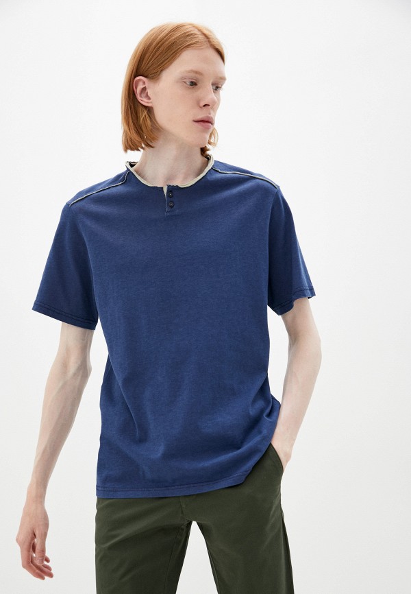 

Футболка United Colors of Benetton, Синий