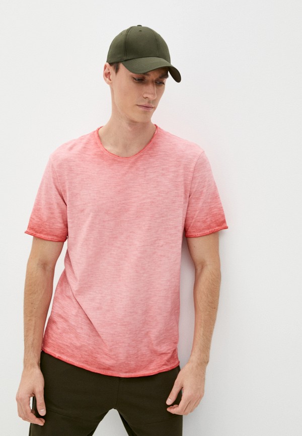 

Футболка United Colors of Benetton, Розовый, United Colors of Benetton UN012EMMHFI7