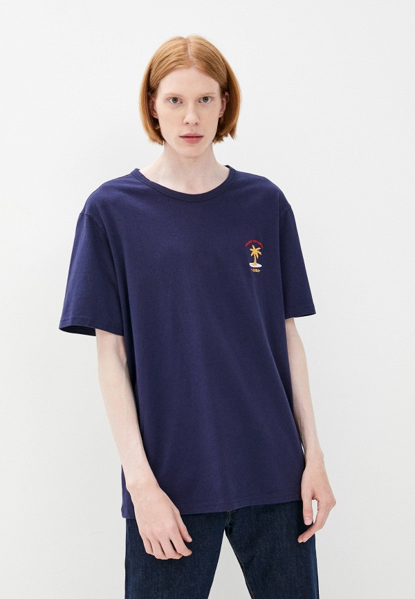 

Футболка United Colors of Benetton, Синий