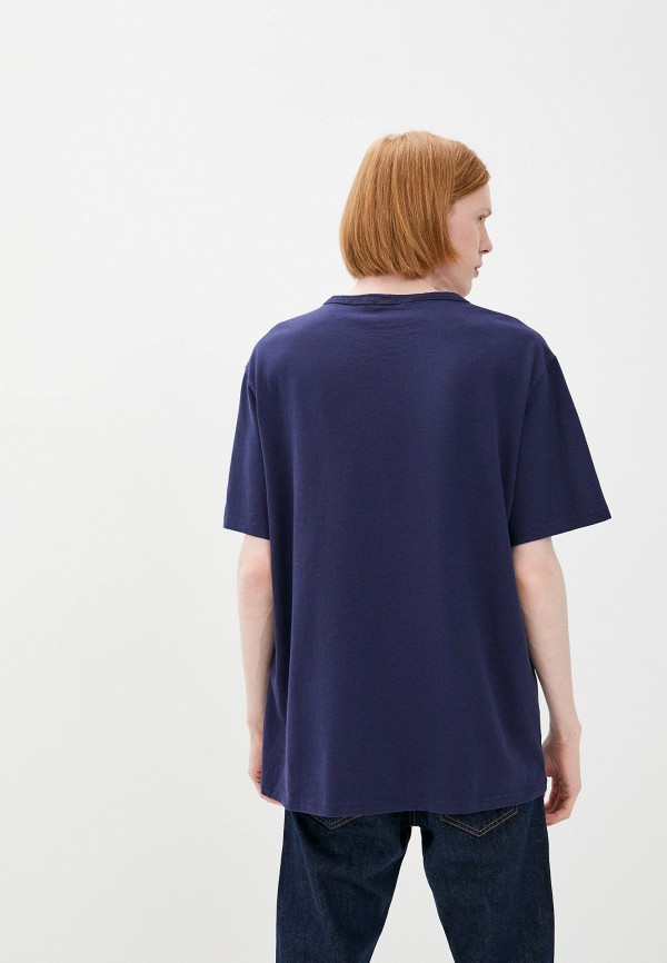 

Футболка United Colors of Benetton, Синий, United Colors of Benetton UN012EMMHFJ1