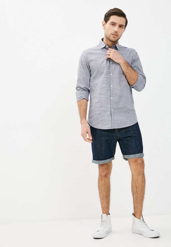 фото Шорты джинсовые united colors of benetton