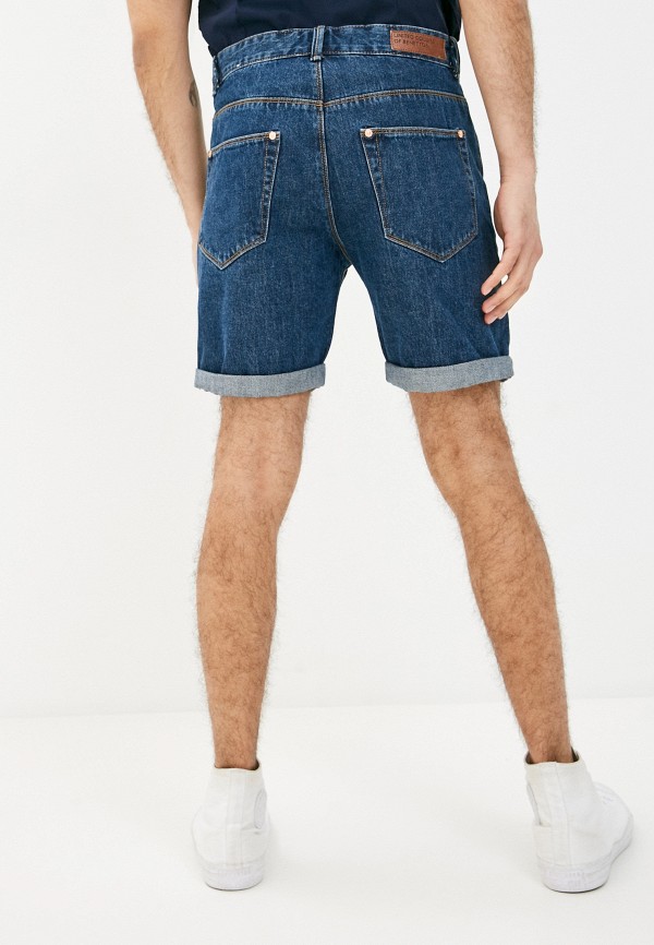 фото Шорты джинсовые united colors of benetton