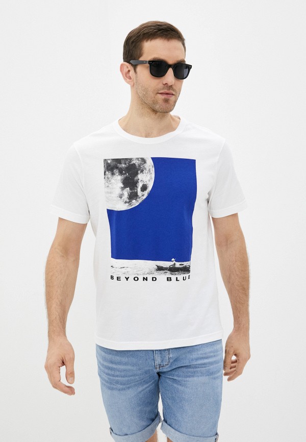 

Футболка United Colors of Benetton, Белый