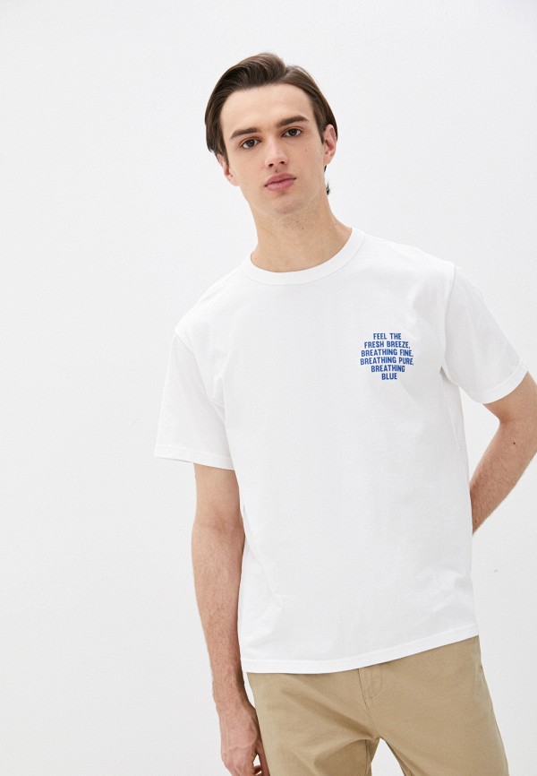 

Футболка United Colors of Benetton, Белый, United Colors of Benetton UN012EMMHFN4