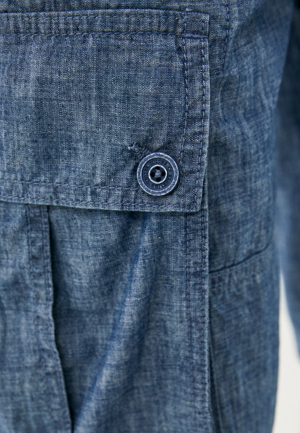 фото Шорты джинсовые united colors of benetton