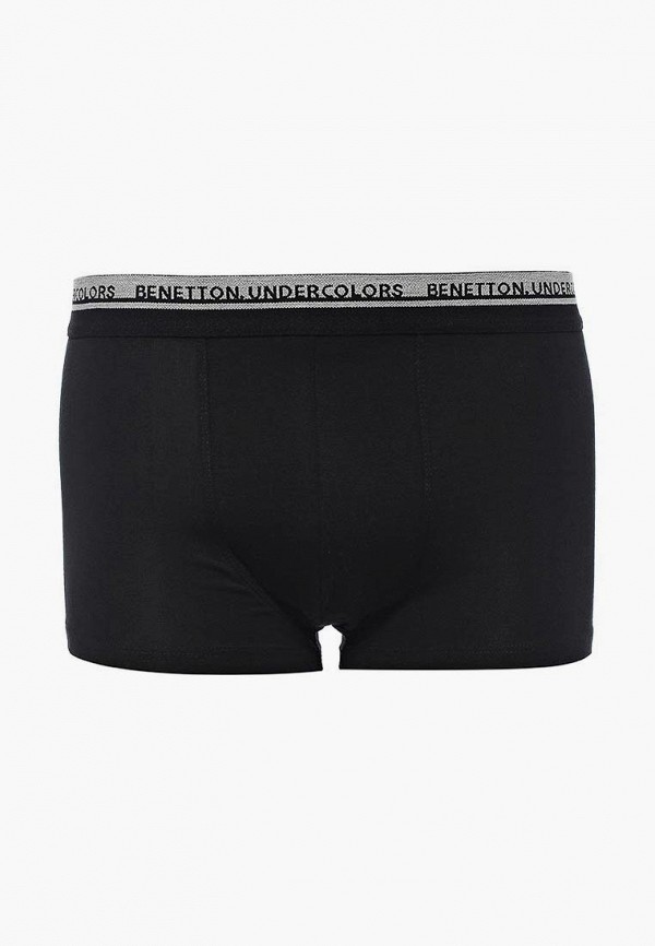 

Трусы United Colors of Benetton, Черный, United Colors of Benetton UN012EMPHF27