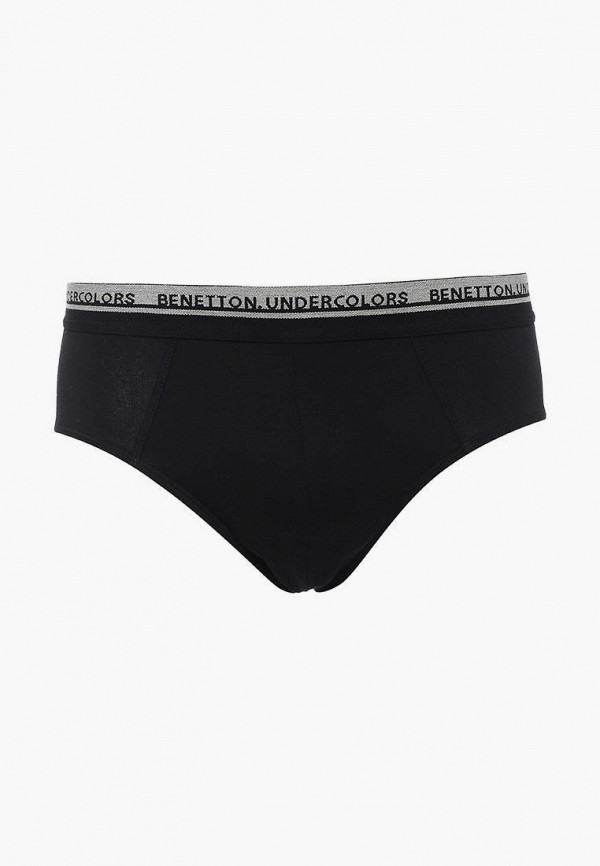 

Трусы United Colors of Benetton, Черный, United Colors of Benetton UN012EMPHF31
