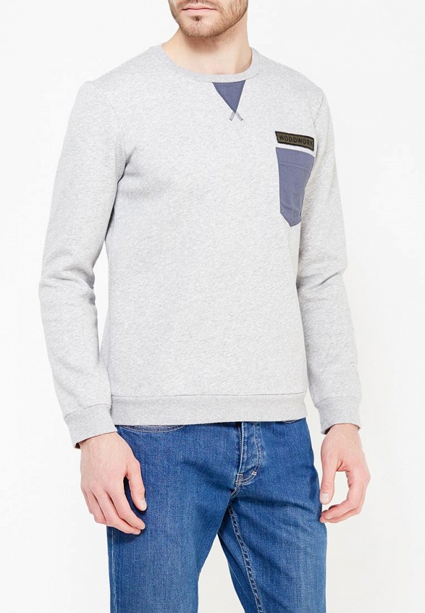 Свитшот United Colors of Benetton United Colors of Benetton UN012EMWEK00