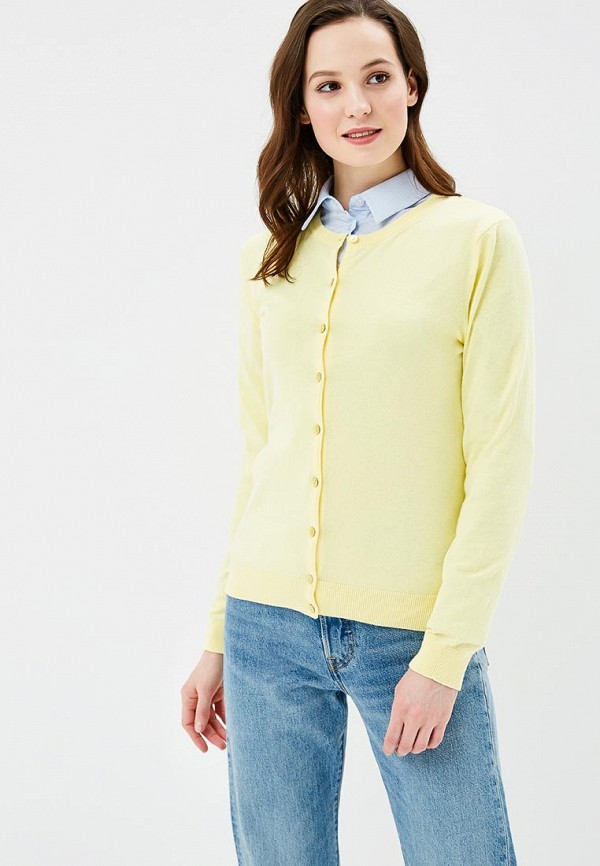 

Кардиган United Colors of Benetton, Желтый