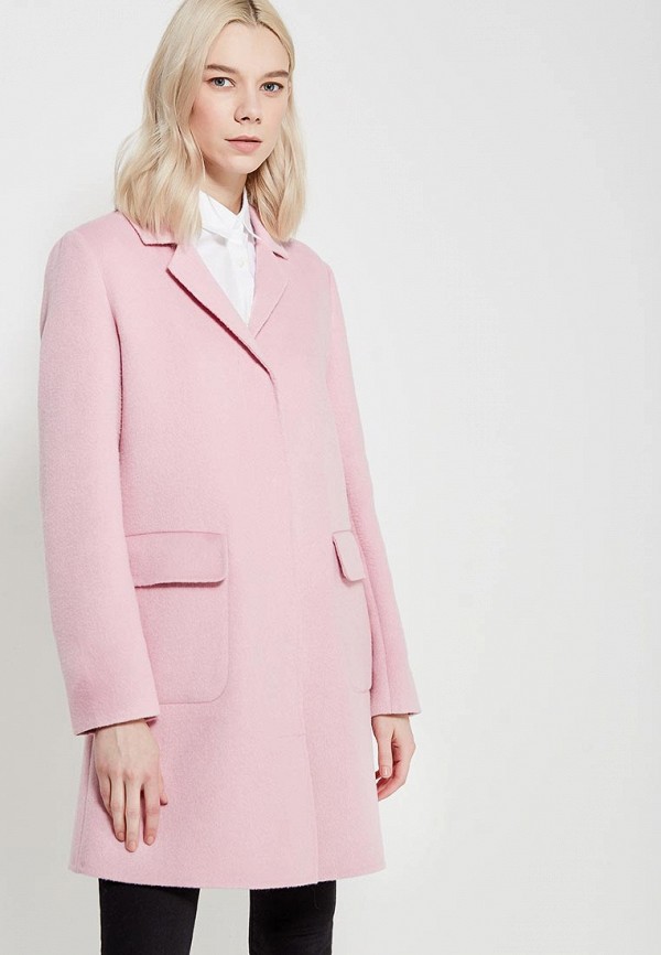 

Пальто United Colors of Benetton, Розовый
