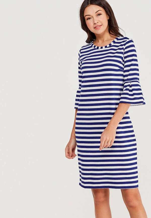 

Платье United Colors of Benetton, United Colors of Benetton UN012EWABZN2, Мультиколор
