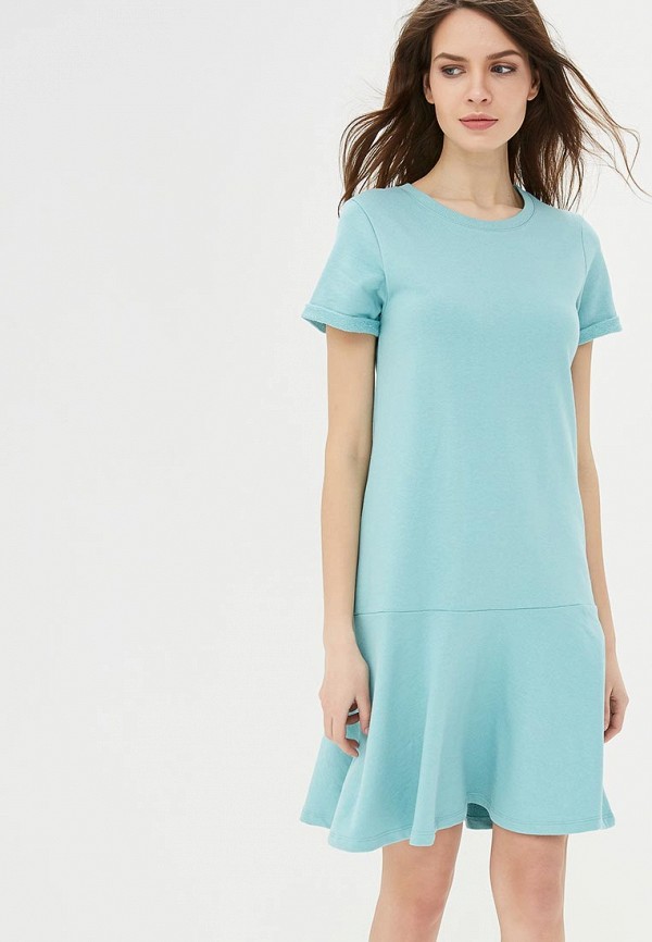 

Платье United Colors of Benetton, Бирюзовый