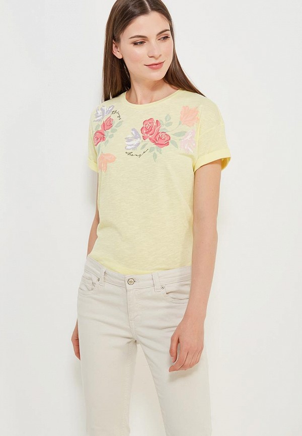 Футболка United Colors of Benetton United Colors of Benetton UN012EWACBP5 футболка united colors of benetton united colors of benetton un012emacco5