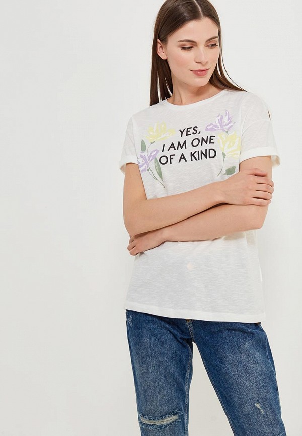 

Футболка United Colors of Benetton, Белый