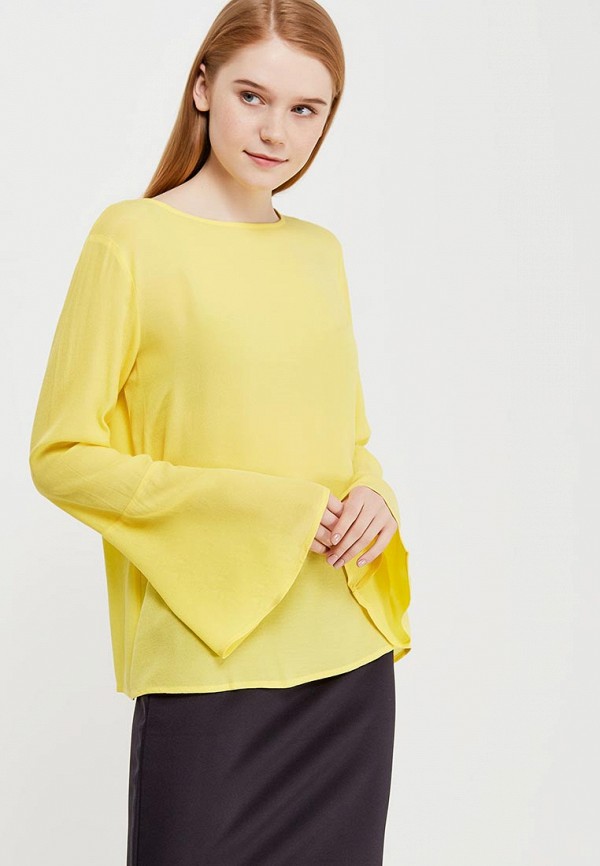 

Блуза United Colors of Benetton, Желтый