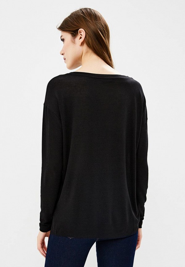 

Лонгслив United Colors of Benetton; United Colors of Benetton UN012EWBYJK7, Черный