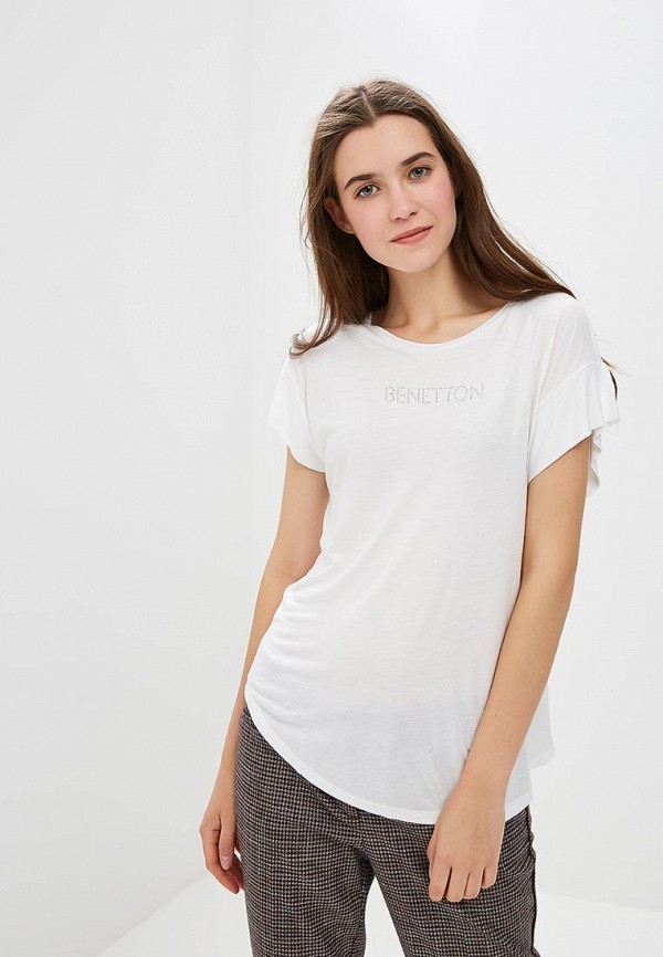 

Футболка United Colors of Benetton, Белый