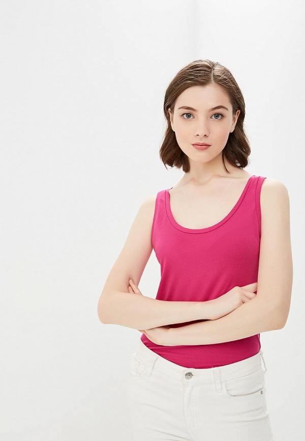 

Майка United Colors of Benetton, Розовый