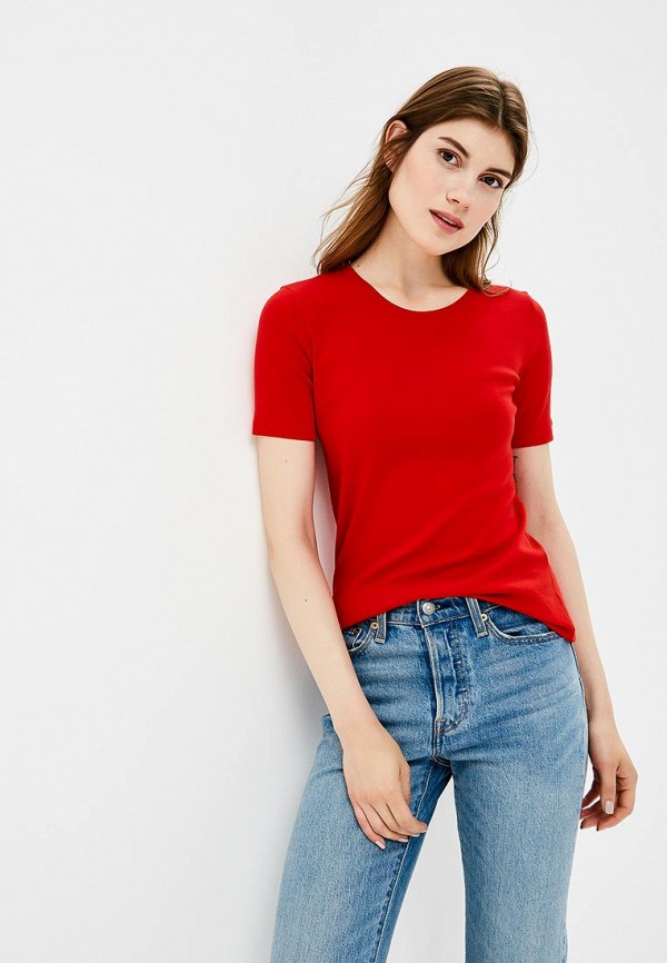 

Футболка United Colors of Benetton, Красный