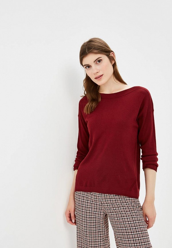 

Джемпер United Colors of Benetton, United Colors of Benetton UN012EWBYJX5, Бордовый