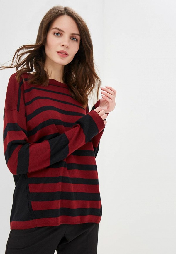 

Джемпер United Colors of Benetton, United Colors of Benetton UN012EWBYJX8, Бордовый