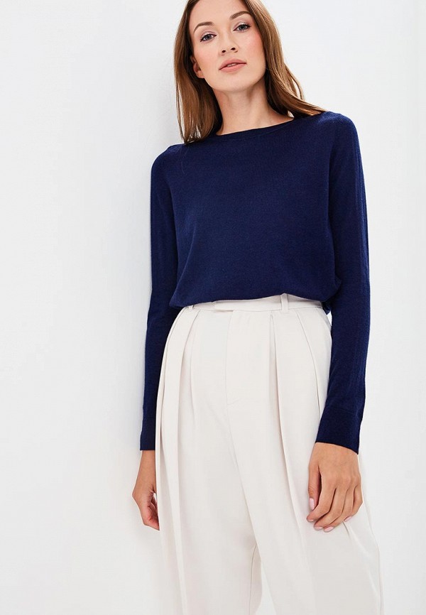

Джемпер United Colors of Benetton, United Colors of Benetton UN012EWBYJX9, Синий