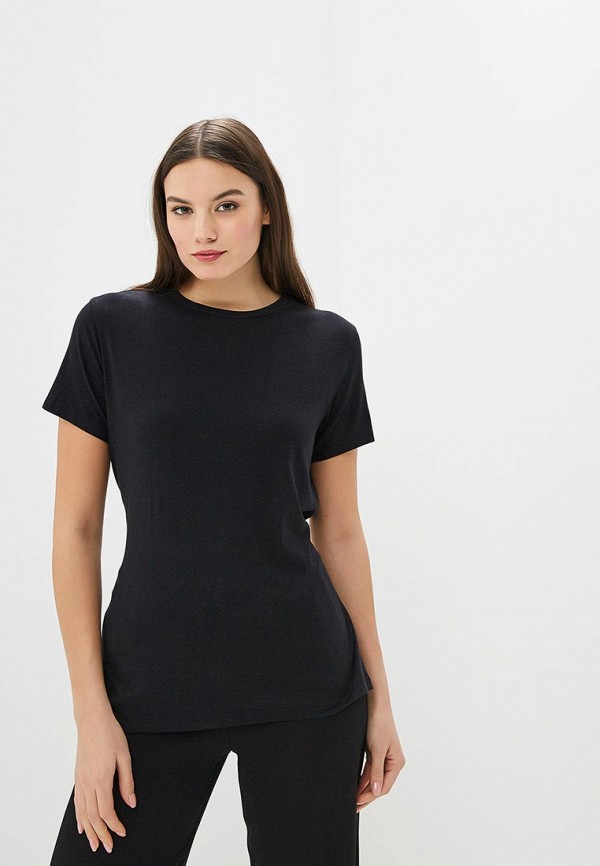 

Футболка United Colors of Benetton, United Colors of Benetton UN012EWBYKA2, Черный