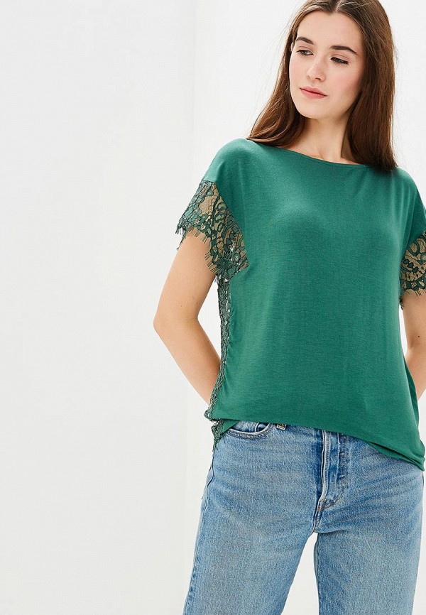 

Блуза United Colors of Benetton; United Colors of Benetton UN012EWBYKA5, Зеленый