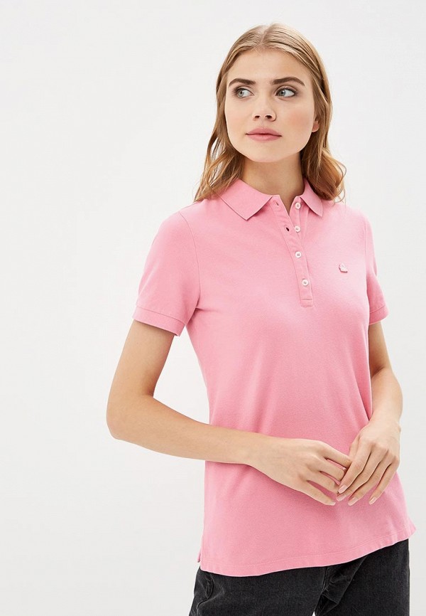 

Поло United Colors of Benetton, Розовый