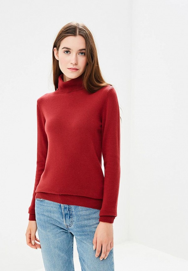 

Водолазка United Colors of Benetton, Бордовый