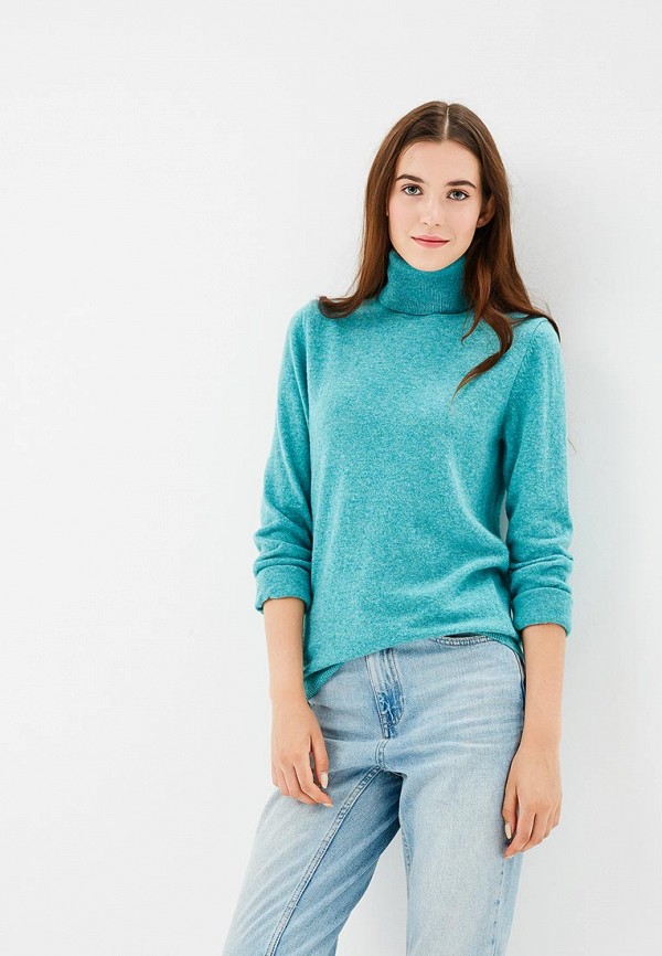 

Водолазка United Colors of Benetton, Бирюзовый