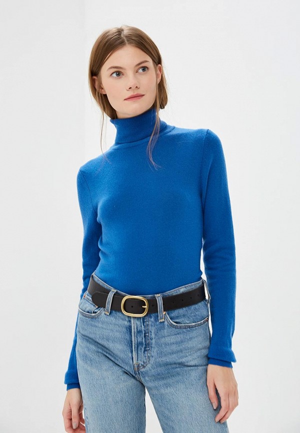 

Водолазка United Colors of Benetton, Синий