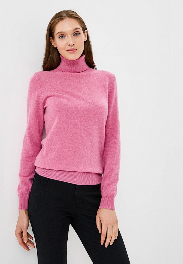 

Водолазка United Colors of Benetton, Розовый